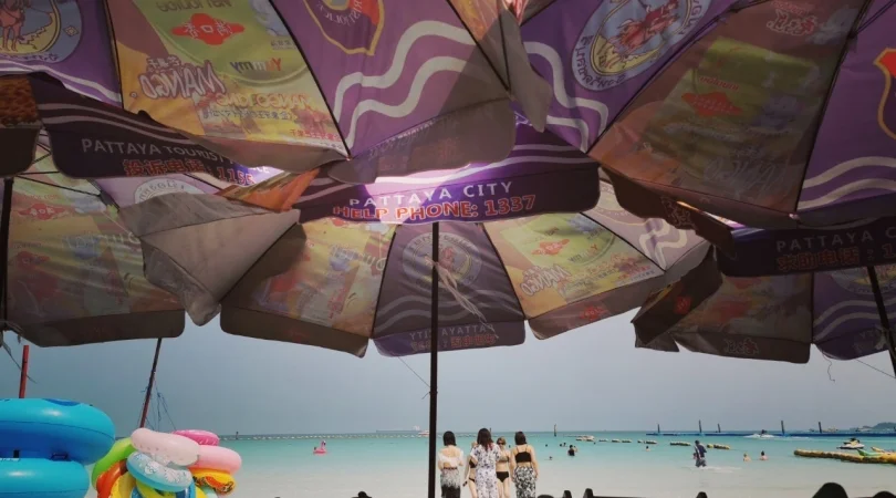 パタヤ・ラン島
